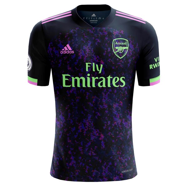 Camiseta Arsenal 2ª Concepto 2020 2021 Purpura